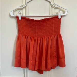 Koch Erica Skirt - Orange